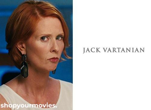 Sex and The City 2: Miranda’s Earrings