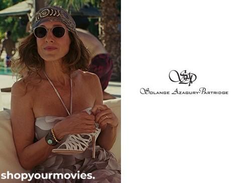 Sex and The City 2: Carrie’s Opal Stone Bangle
