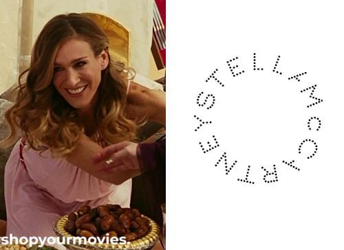 Sex and The City 2: Carrie’s Tank Top