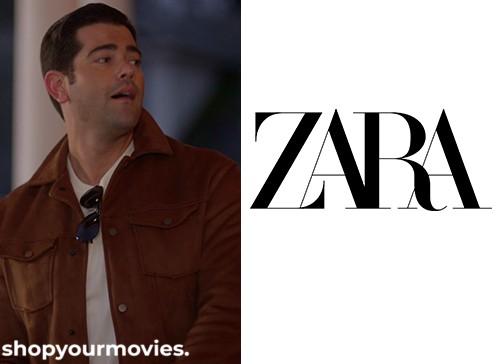 Harmony From The Heart: Blake’s Brown Jacket