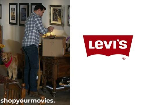 Just My Type: Martin’s Blue Jeans