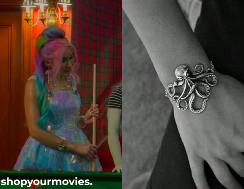 Monster High 2: Lagoona’s Octopus Bracelet