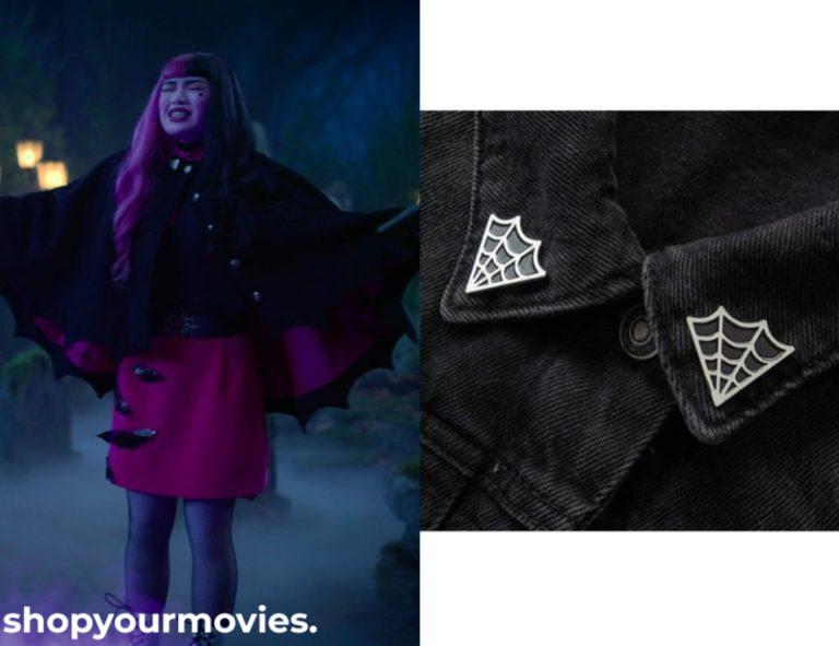 Monster High: Draculaura’s Collar Pins