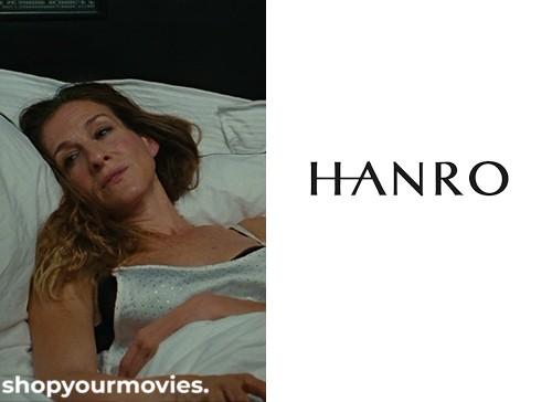 Sex and The City 2: Carrie’s Grey Shorts