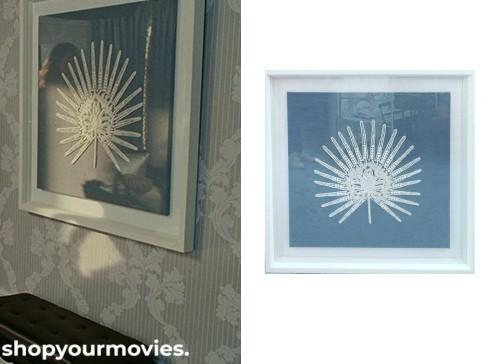 Sex and The City 2: Carrie and Big’s Apartment Art Piece