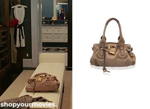 Sex and The City 2: Carrie’s Closet Bag