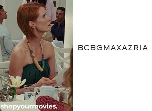 Sex and The City 2: Miranda’s Green Romper