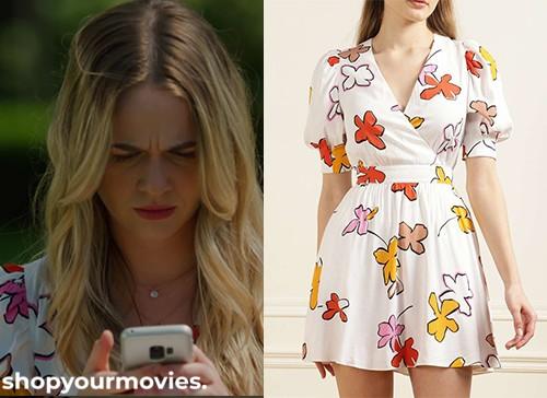 The More Love Grows: Aly’s Floral Dress