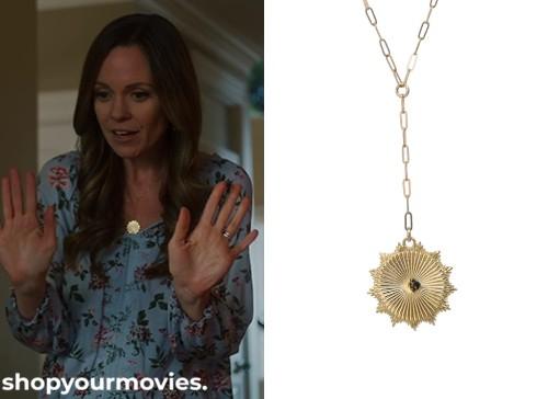 The More Love Grows: Helen’s Pendant Necklace