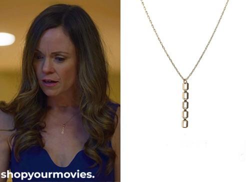 The More Love Grows: Helen’s Slip Necklace