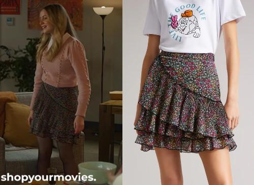 The More Love Grows: Aly’s Skirt