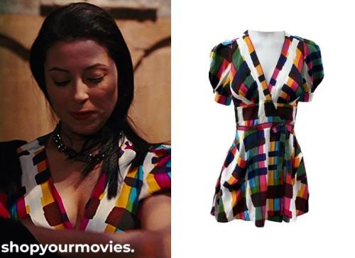 Sex and The City 2: Girl’s Mini Dress
