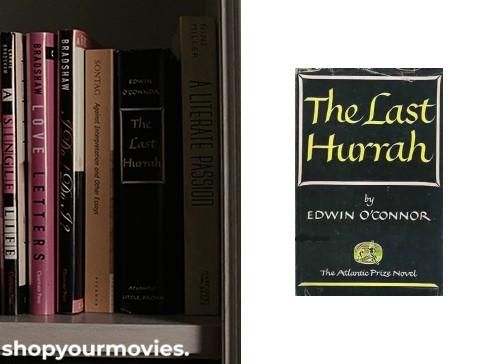 Sex and The City 2: Carrie and Big’s Apartment Book (VI)