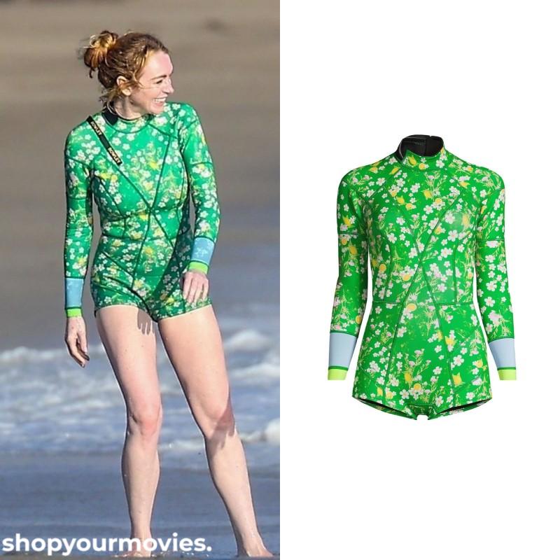 Freakier Friday: Anna’s Wet Suit