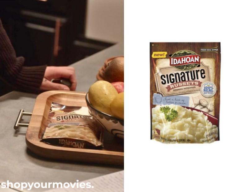 After We Fell: Mashed Potatoes
