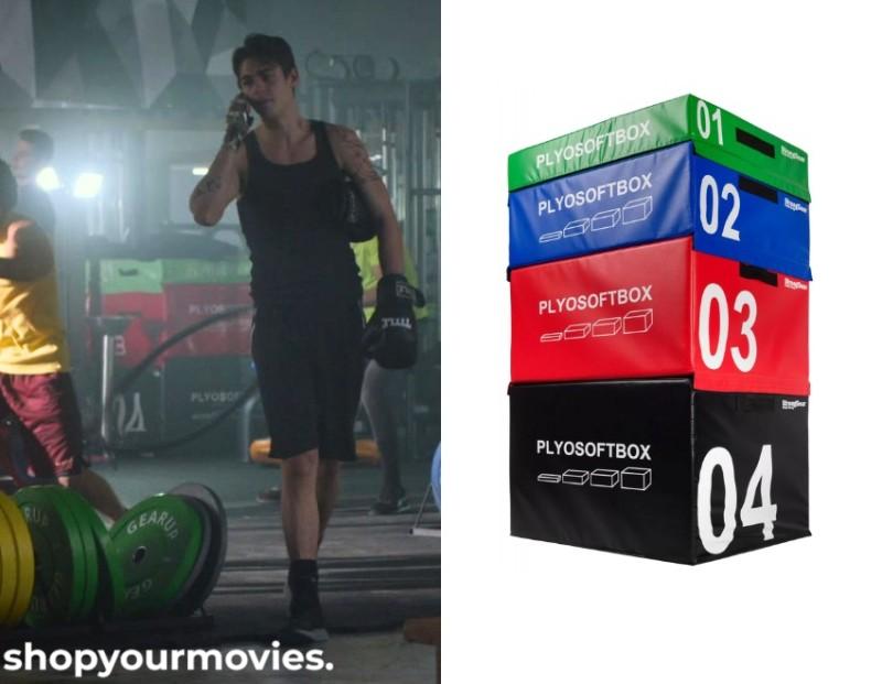 After We Fell: Foam Plyometric Box Set
