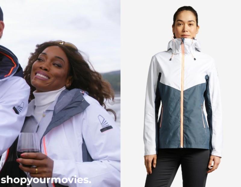 After We Fell: Karen’s Sailing Jacket