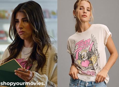 Holiday Crashers: Bri’s “Tom Petty” Graphic Tee