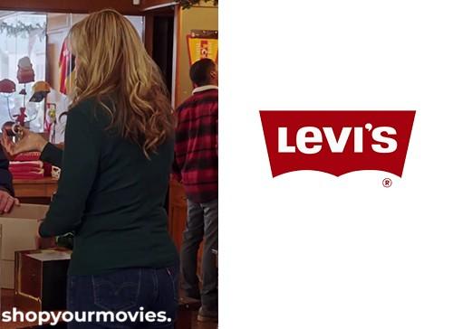 Holiday Touchdown: A Chiefs Love Story: leah’s Blue Jeans