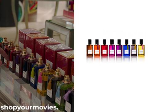 Ocean’s Eight: Multicolor Small Tassel Perfume(s)