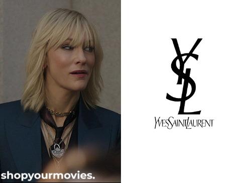 Ocean’s Eight: Lou’s Tie(s)