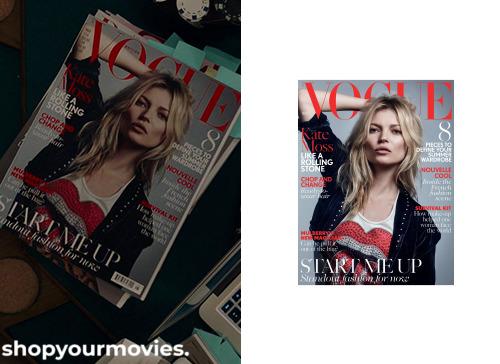Ocean’s Eight: Loft’s Magazine