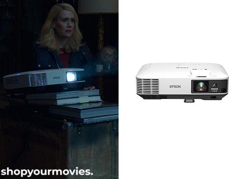 Ocean’s Eight: Loft’s White Projector