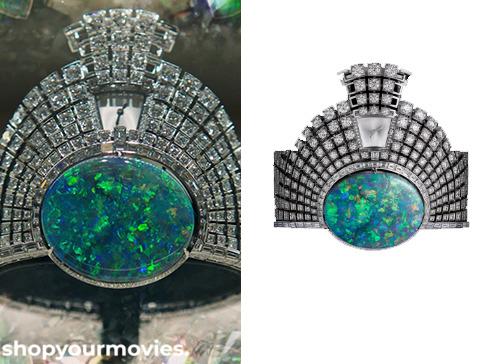 Ocean’s Eight: Cartier’s Jewelry (II)