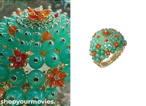 Ocean’s Eight: Cartier’s Jewelry (III)