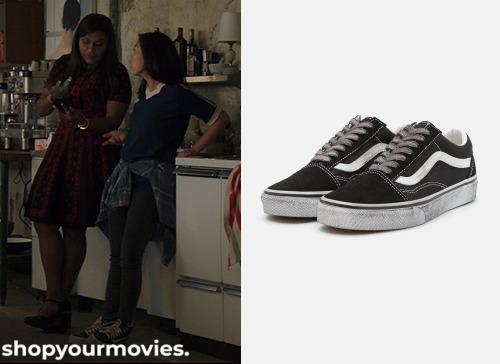 Ocean’s Eight: Constance’s Sneakers