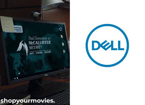 Ocean’s Eight: Men’s Computer Monitor