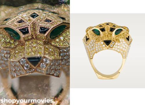 Ocean’s Eight: Cartier’s Jewelry