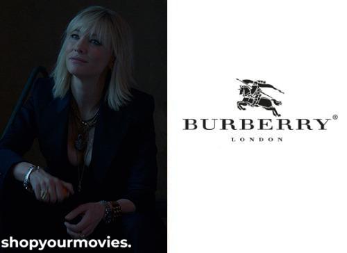 Ocean’s Eight: Lou’s Velvet Suit