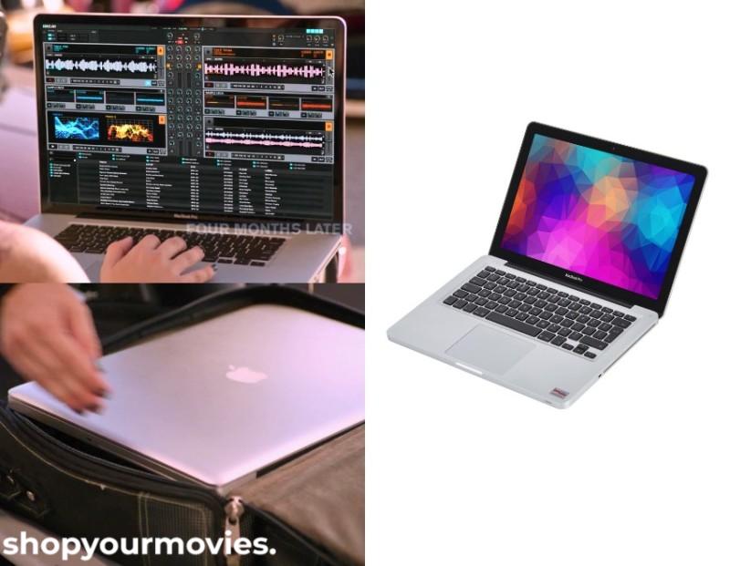 Pitch Perfect: Beca’s Laptop