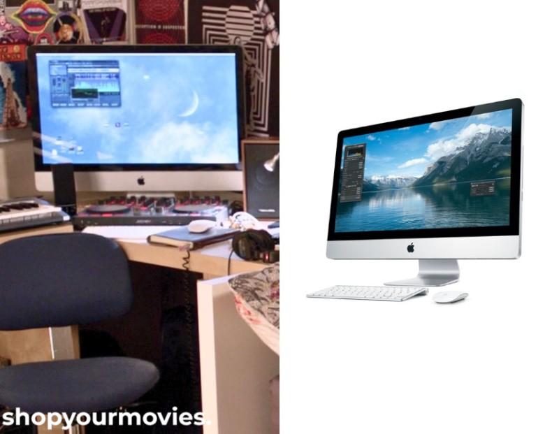 Pitch Perfect: Beca’s Computer