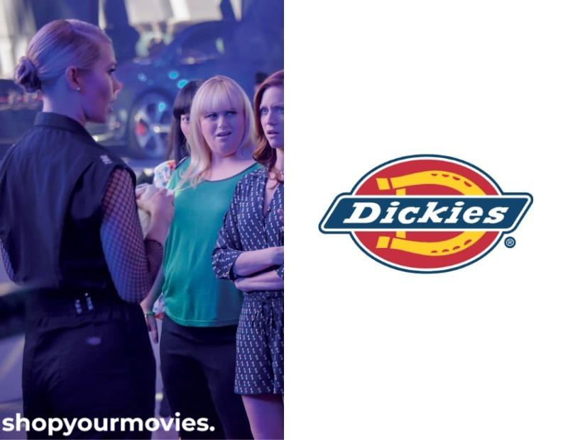Pitch Perfect 2: Das Sound Machine Members’ Studded Sleeveless Jumpsuit