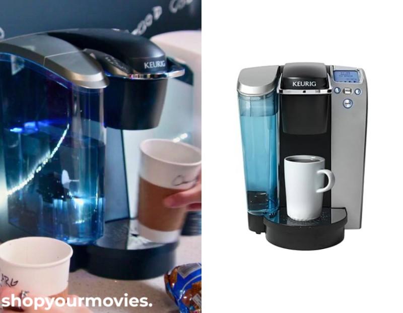 Pitch Perfect 2: Coffee Maker (I)