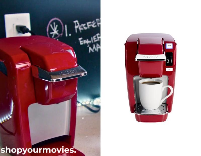 Pitch Perfect 2: Coffee Maker (II)