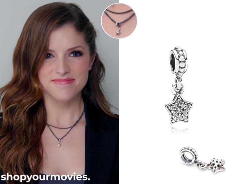 Pitch Perfect 2: Beca’s Star Dangle Charm