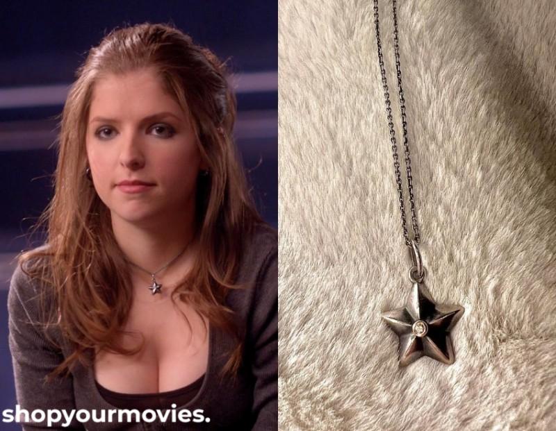 Pitch Perfect: Beca’s Pendant Charm with Chain