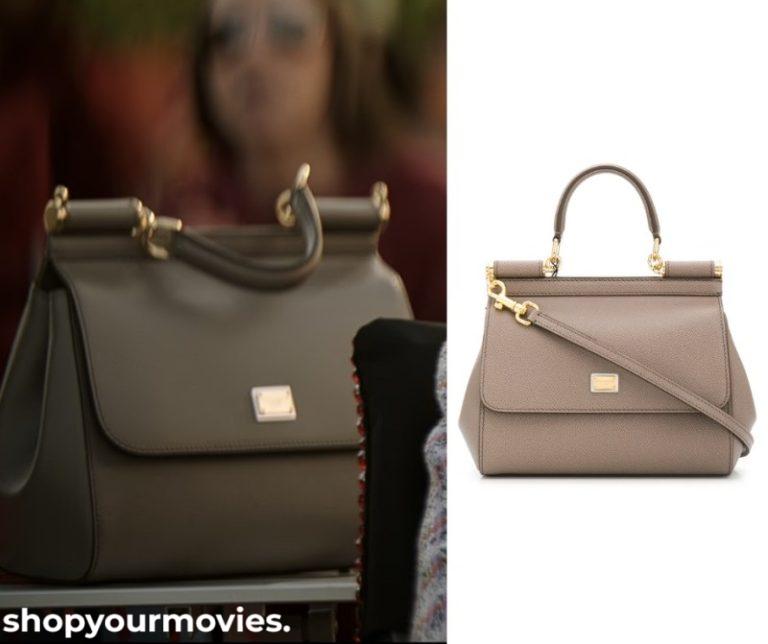 Back in Action: Ginny’s Sicily Tote Bag