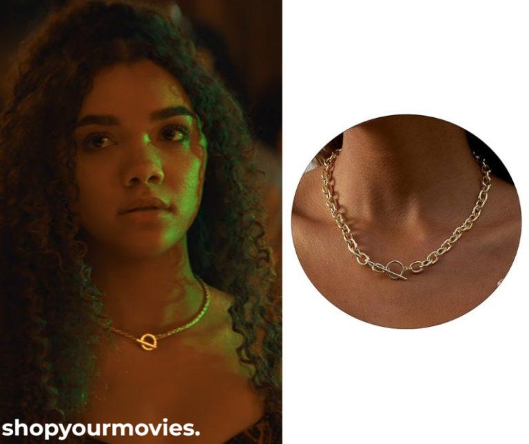 Back in Action: Alice’s Choker Necklace