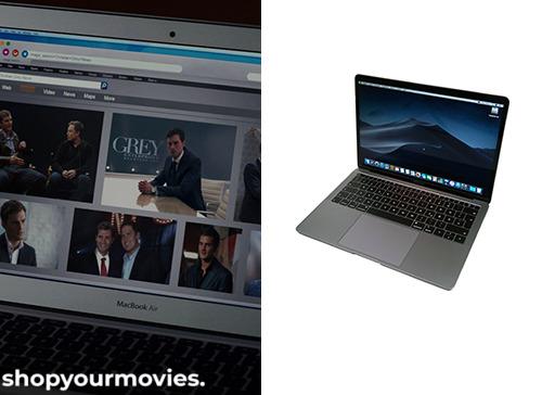 Fifty Shades of Grey: Kate’s Laptop