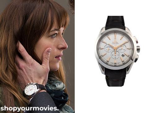 Fifty Shades of Grey: Christian’s Watch