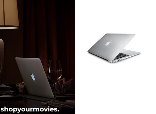 Fifty Shades of Grey: Christian’s Laptop