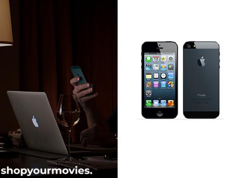 Fifty Shades of Grey: Christian’s Phone