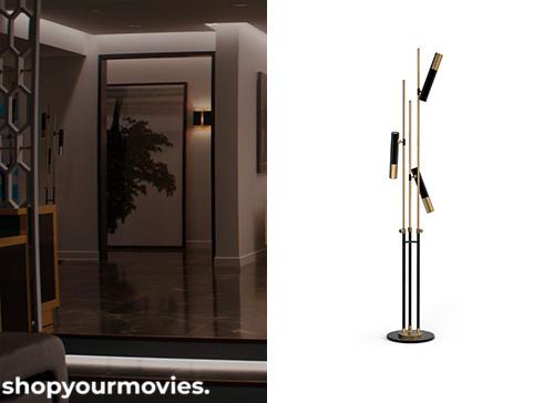 Fifty Shades of Grey: Christian’s Apartment Floor Lamp