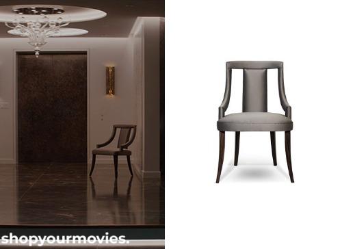 Fifty Shades of Grey: Christian’s Apartment Entrance Dining Chair(s)