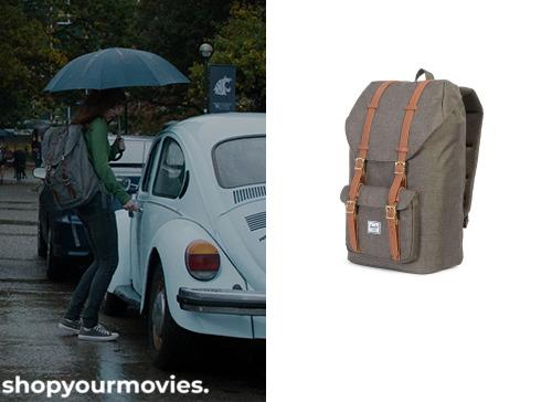 Fifty Shades of Grey: Anastasia’s Backpack