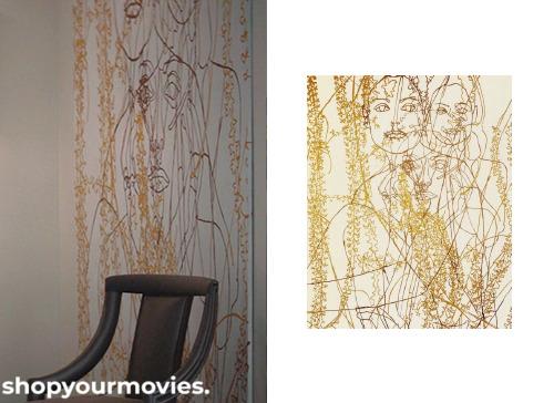 Fifty Shades of Grey: Christian’s Apartment Art Print